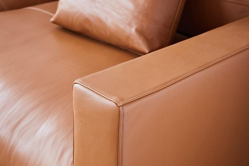 Grado Design 2-х местный кожаный диван Pent Pen-sf-2s - Вид №8