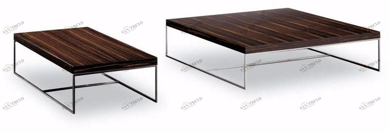 Minotti Маленький стол Calder sun-id-1482474