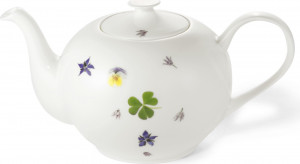10639964 Dibbern Чайник Dibbern "Дикие травы" 1,3л Фарфор
