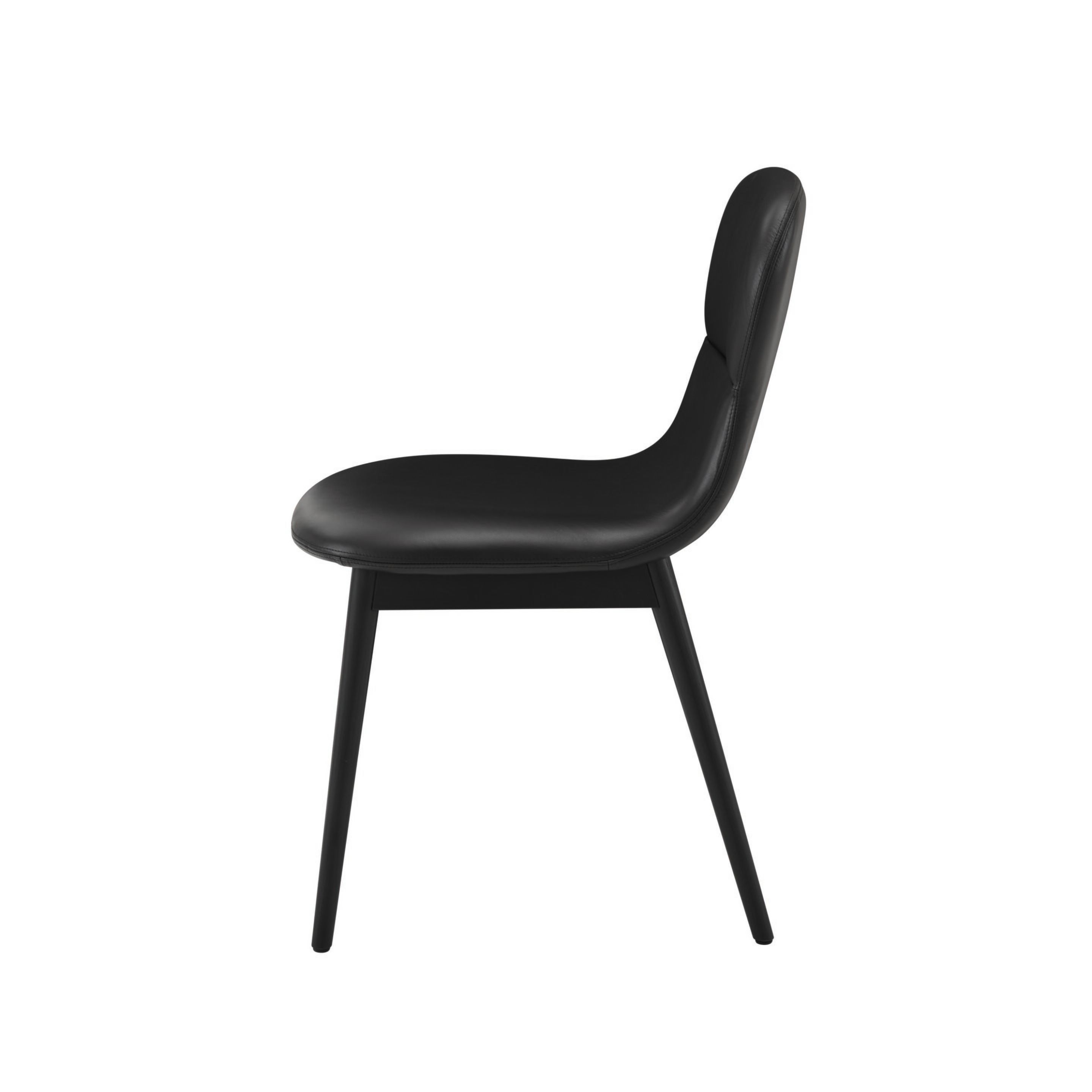 Кожаный мягкий стул Ligne Roset SILVIO / SILVIA ARCH-00020651 - Вид №1