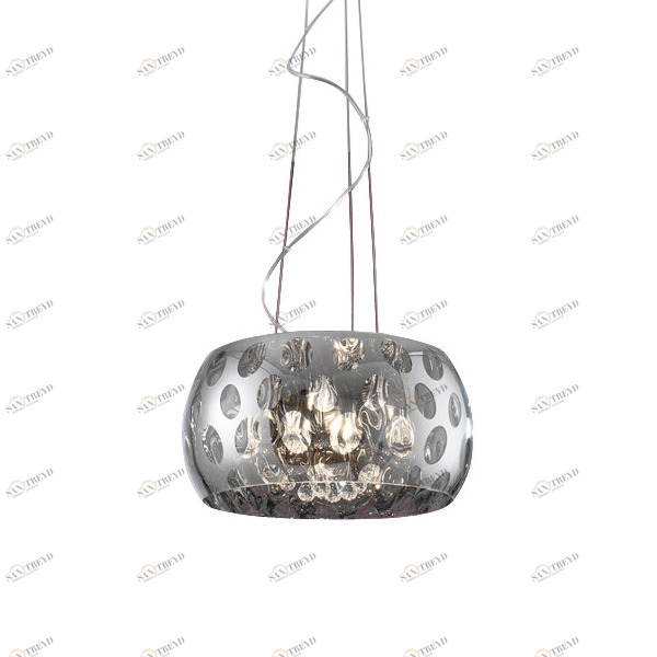 Подвесной светильник P0316-03E от Schuller SCHULLER ДИЗАЙНЕРСКИЕ 243455 Хром 