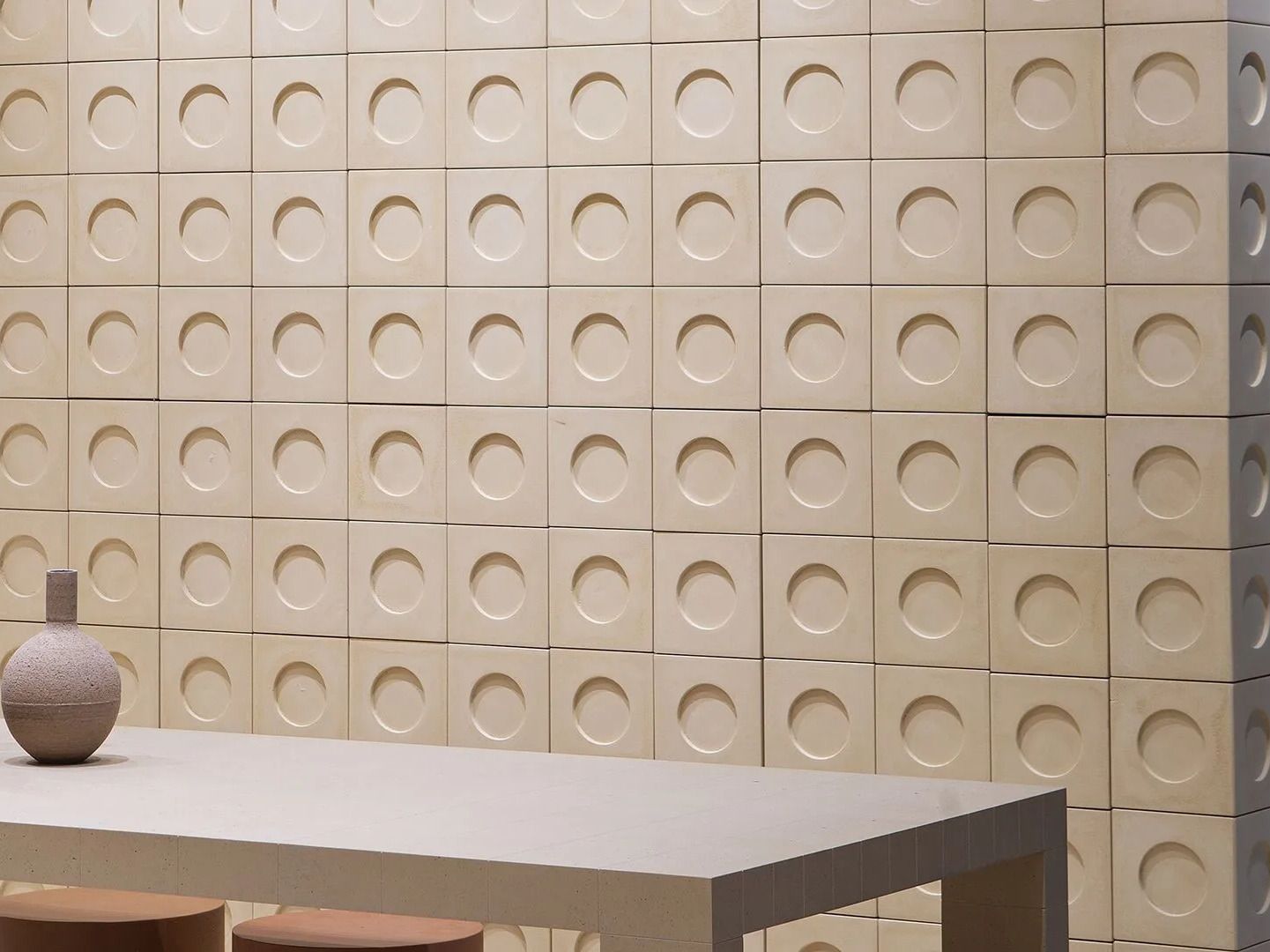 Плитка с трехмерной поверхностью Cimento® Formelle ARCH-00055727