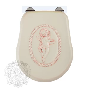 ML.BLL-26.114.DR.CR Крышка сиденье для унитаза Migliore