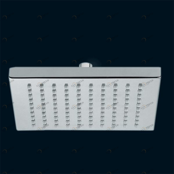 Верхний душ квадратный 200х200мм 60.K200 MAIER HYDROTERAPIA 60K200