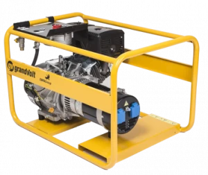 Бензиновый генератор Grandvolt GVK 9000 T