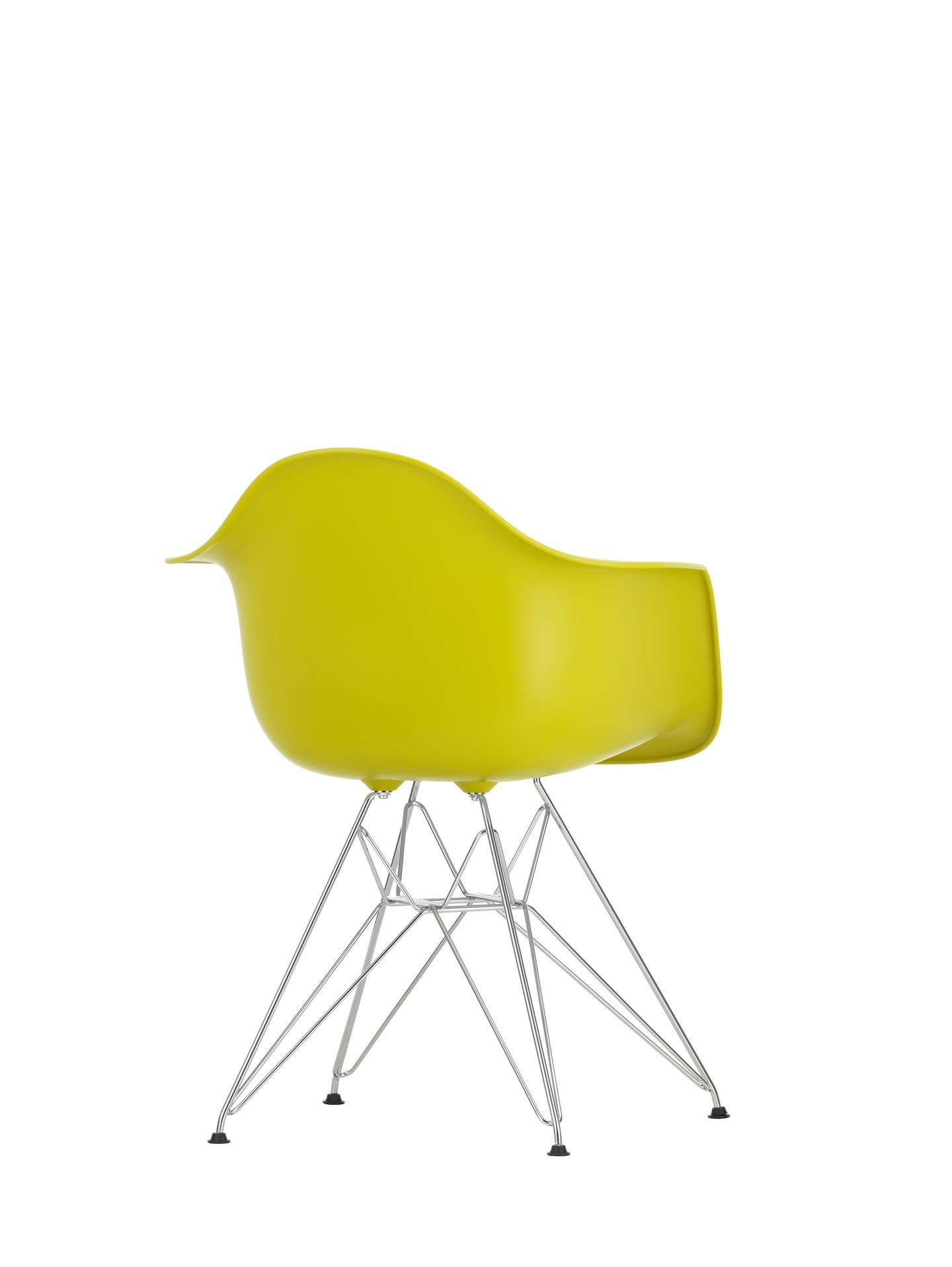 Стул с подлокотниками из полипропилена и ткани VITRA Eames Plastic Chair ARCH-00117709 - Вид №48