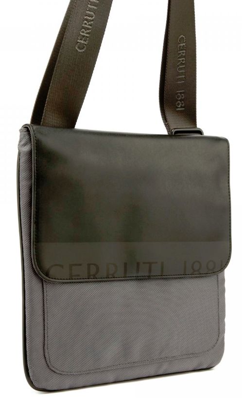 CEBO03046P Grey Сумка CEBO03046P Cerruti La Paz 2  - Вид №1