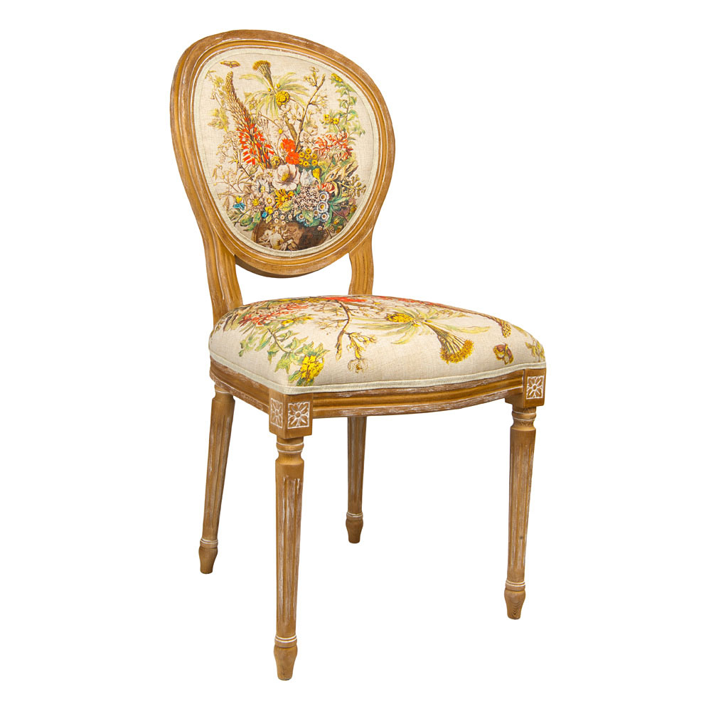 121112 Стул «12 месяцев цветения», версия Декабрь Object Desire  - Вид №1