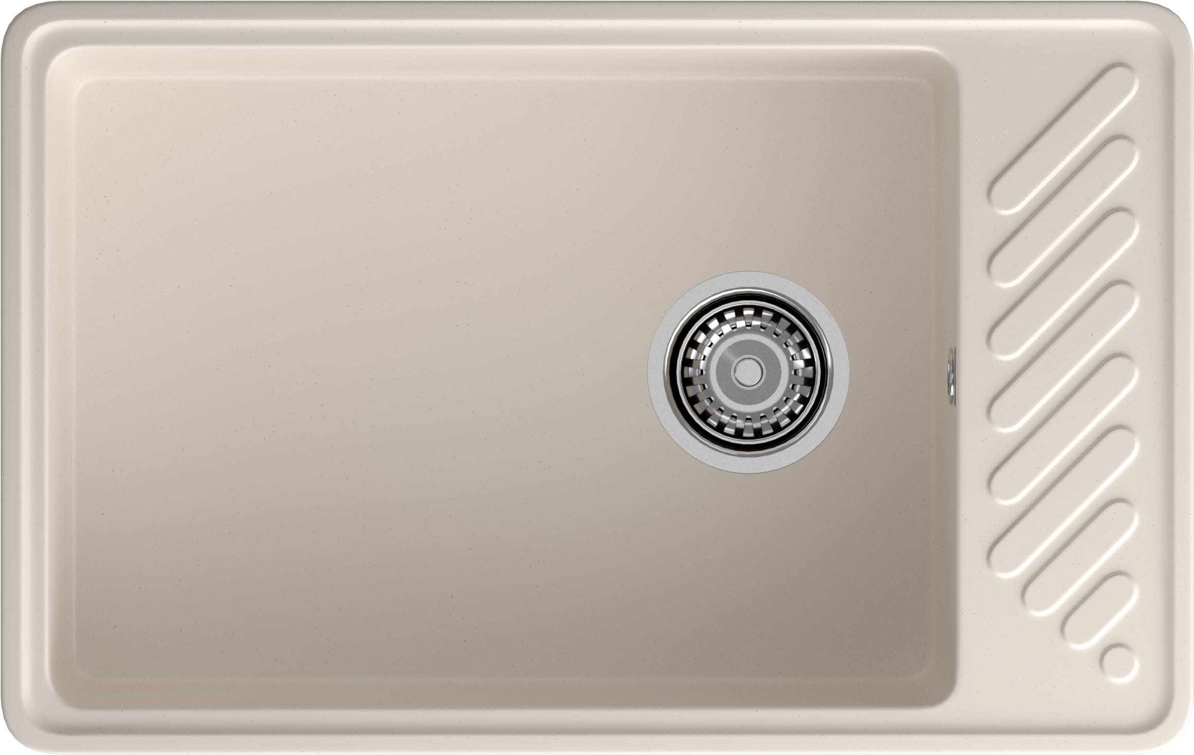 Кухонная мойка Кварц QUARZ S466 GranFest 51-S466