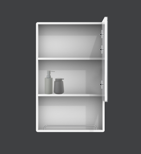 Зеркало для ванной комнаты Cebien All Free B SensPa sun-id-2005295