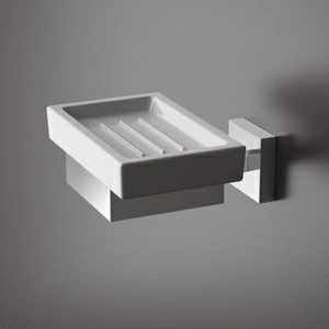 Etrusca Мыльница настенная керамическая NEO