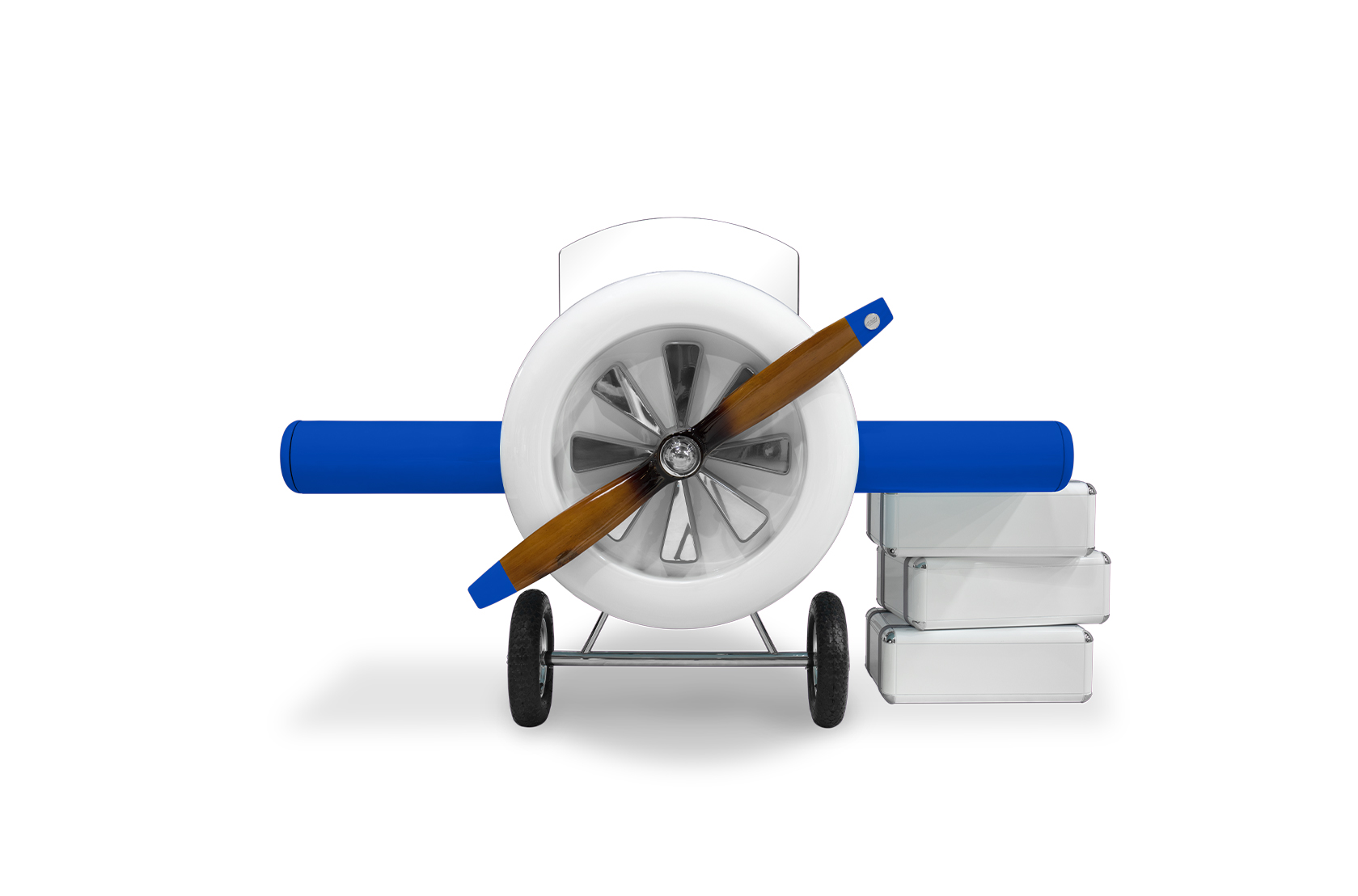 CIST512 Детский письменный стол Небо Circu 