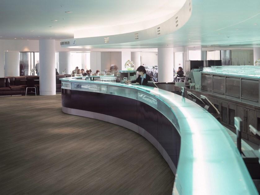 LIUNI Самостоятельная укладка винилового пола с эффектом дерева Lvt autoposanti sun-id-1470108 - Вид №13