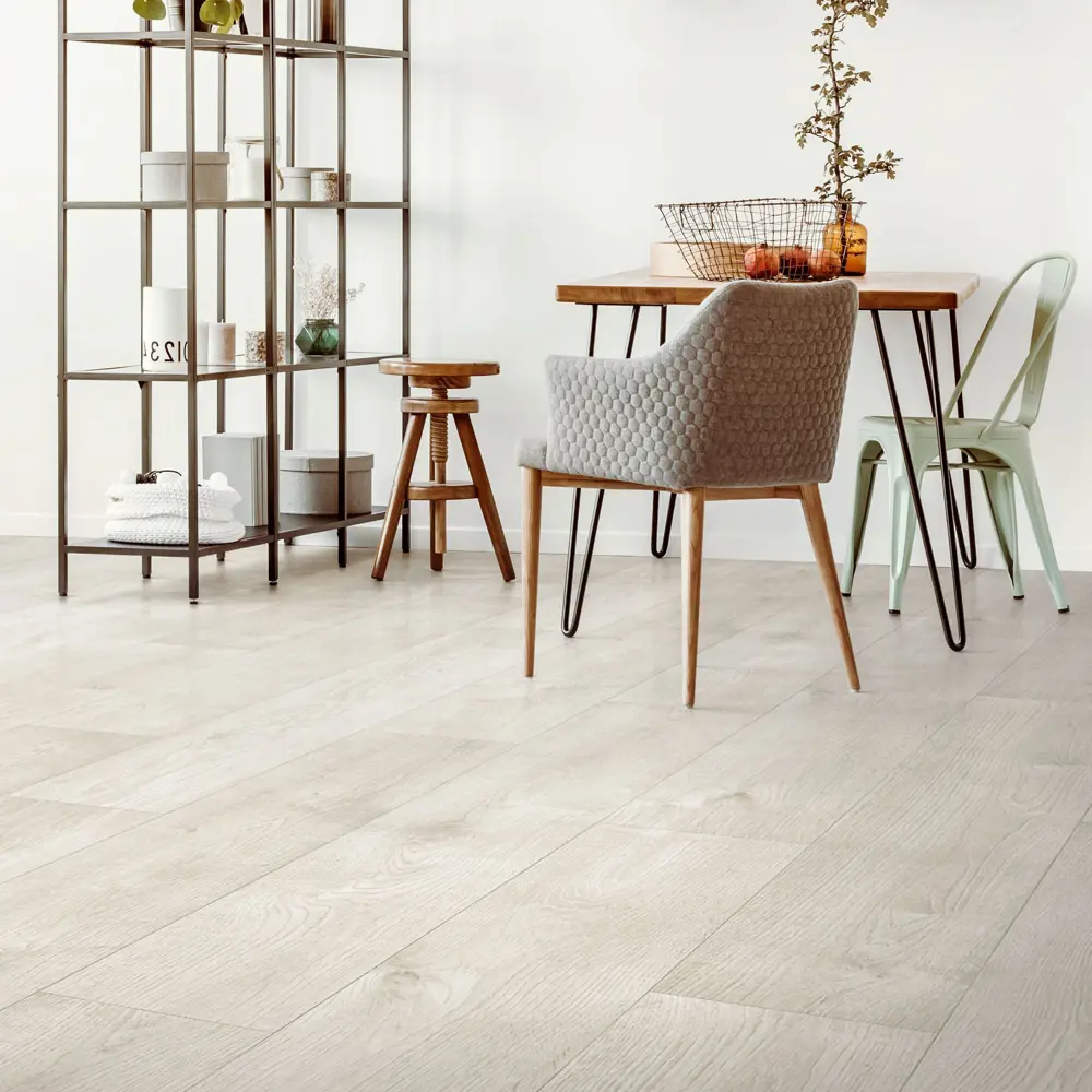 Santreyd Линолеум «Дуб Дастин» — натуральная эстетика дерева для интенсивных нагрузок 84785052 STLM-0055134