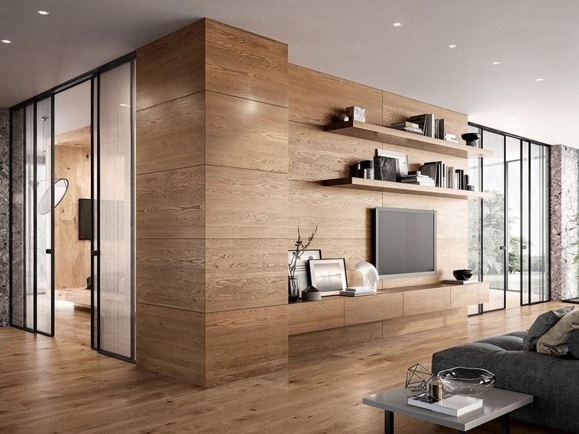 GIDEA Раздвижная дверь из алюминия и стекла Moderno sun-id-1438270 - Вид №19