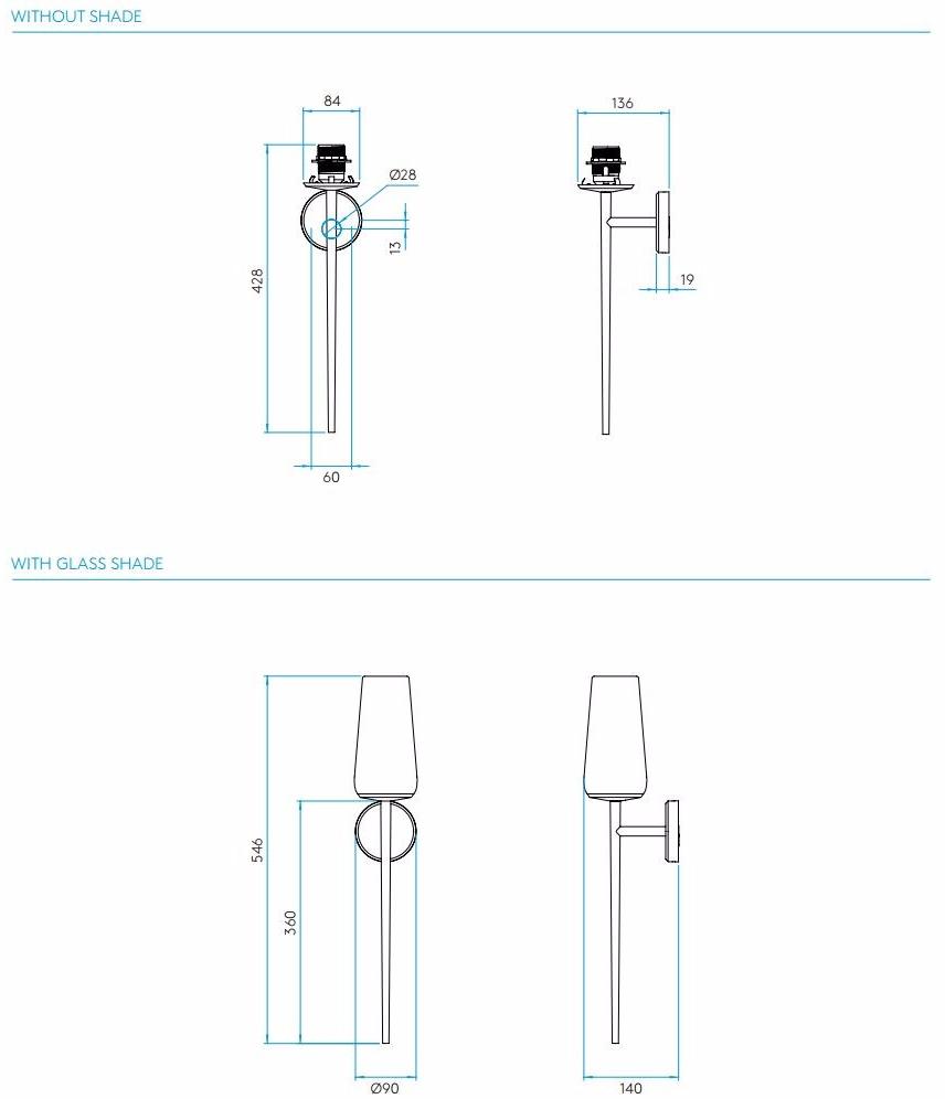 Astro Lighting Настенный светильник из стали с фиксированным кронштейном Deauville sun-id-1465927 - Вид №10