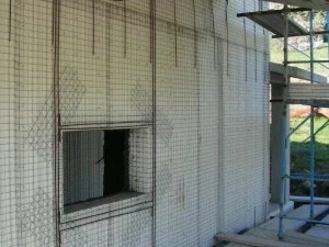 Nidyon Одиночная панель для антисейсмического заполнения