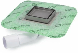 PROFILPAS Трап для душа из стали Q drain