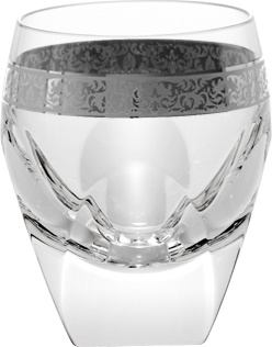 10572176 Moser Набор из 6 стопок Moser "Бар" п/к 45мл Хрусталь бессвинцовый 