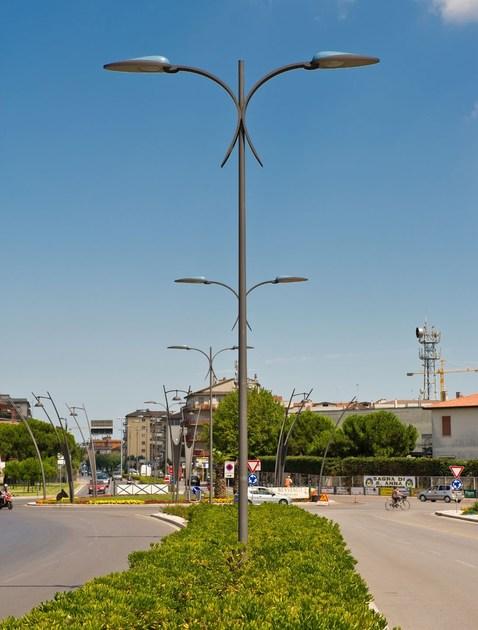 Neri Светодиодная головка столба Altair sun-id-1434536 - Вид №7