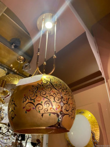 Kolarz 0392.31+1M.3.Al.Mu ALBERO подвесной светильник