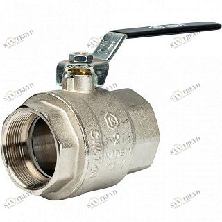 Кран шаровый STOUT ВВ 2" полнопроходной, рычаг SVB0001000050