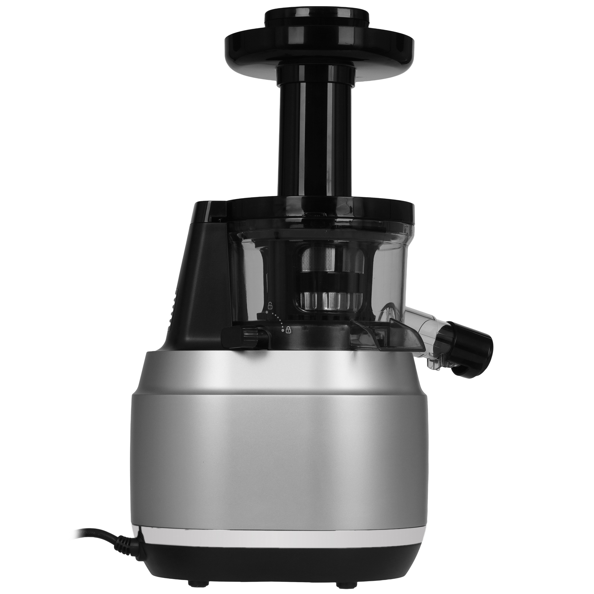 9225085 Соковыжималка электрическая Moulinex ZU420E10 серебристый STDN-0062702 - Вид №5