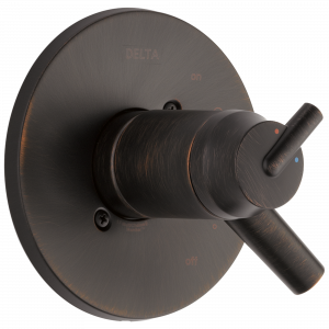 T17T059-RB Трим только для клапана серии TempAssure® 17T Delta Faucet Trinsic Венецианская бронза
