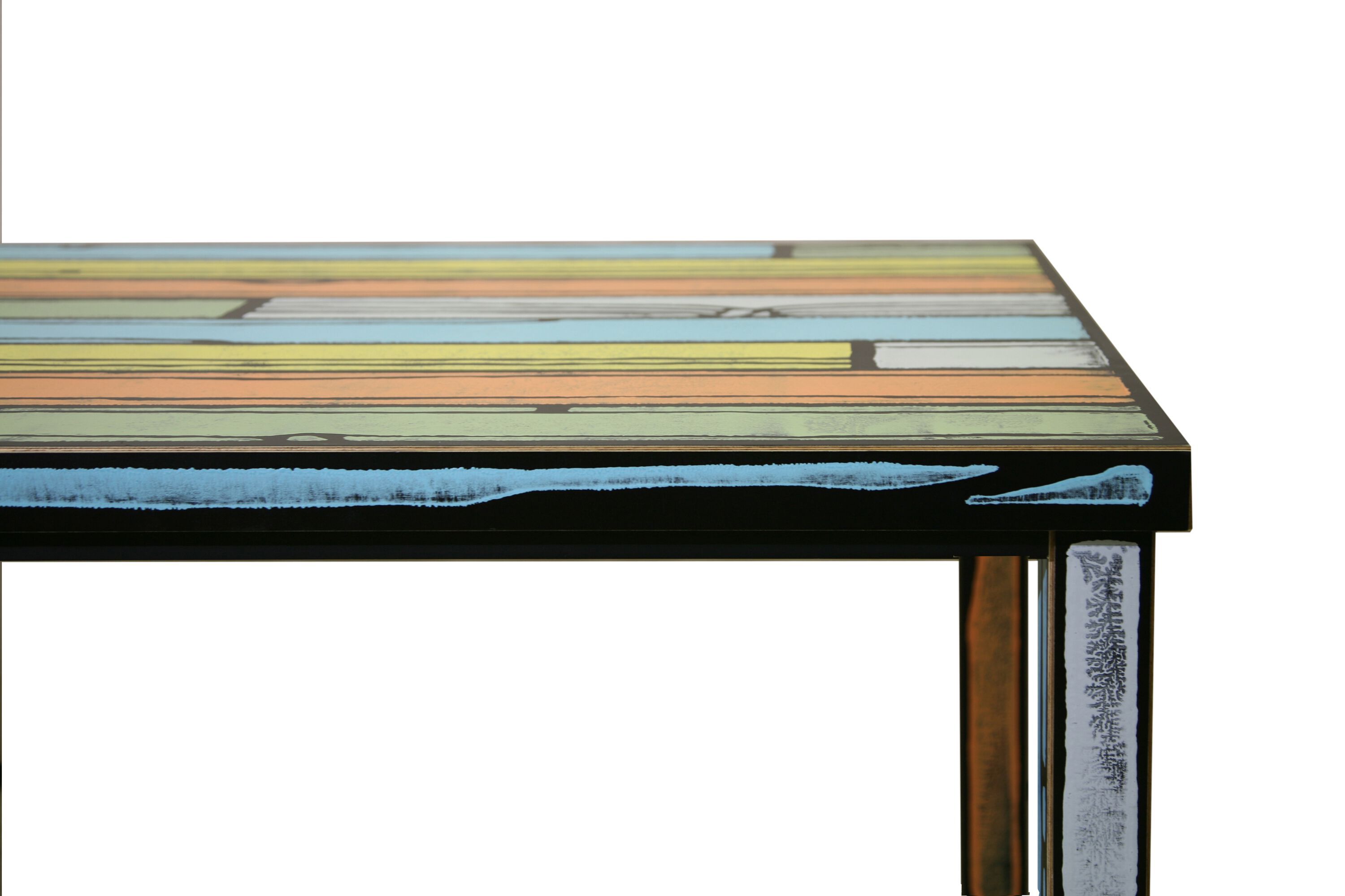 Прямоугольный обеденный стол из фанеры Established&Sons Wrongwoods ARCH-00115080 - Вид №8