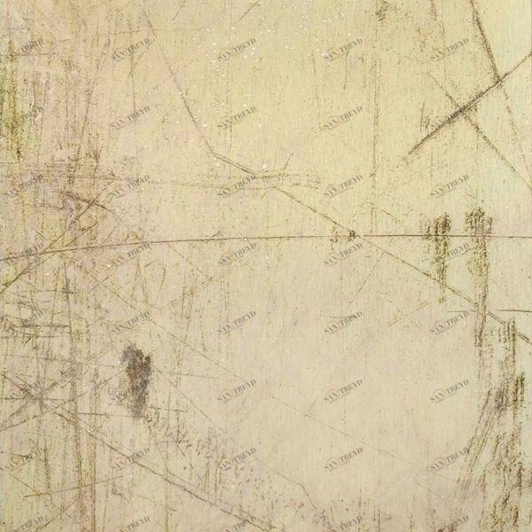 Арт-панель на холсте Alex Turco Abstract Golden Scratches GOLDENSCRATCHES