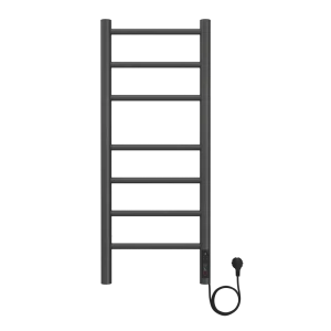 Электрический полотенцесушитель ВАРМО Ригель П7 300x800 мм с терморегулятором 89435721