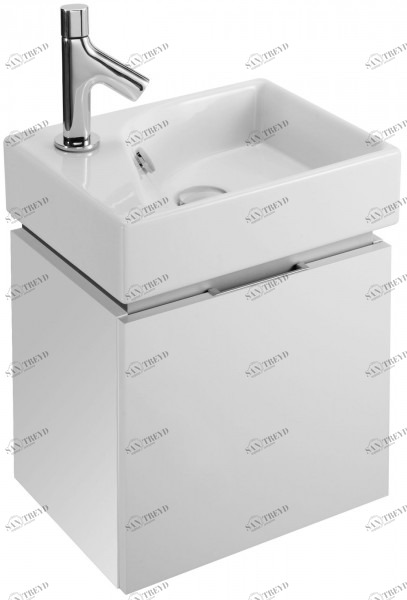 EB1036-442 Мебель для рукомойника, лакированная Jacobdelafon RYTHMIK Santreyd