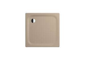 Душевой поддон KALDEWEI Сталь эмалированная 399-1 444 теплый бежевый 40