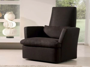 CTS SALOTTI Кресло со съемным чехлом с подлокотниками