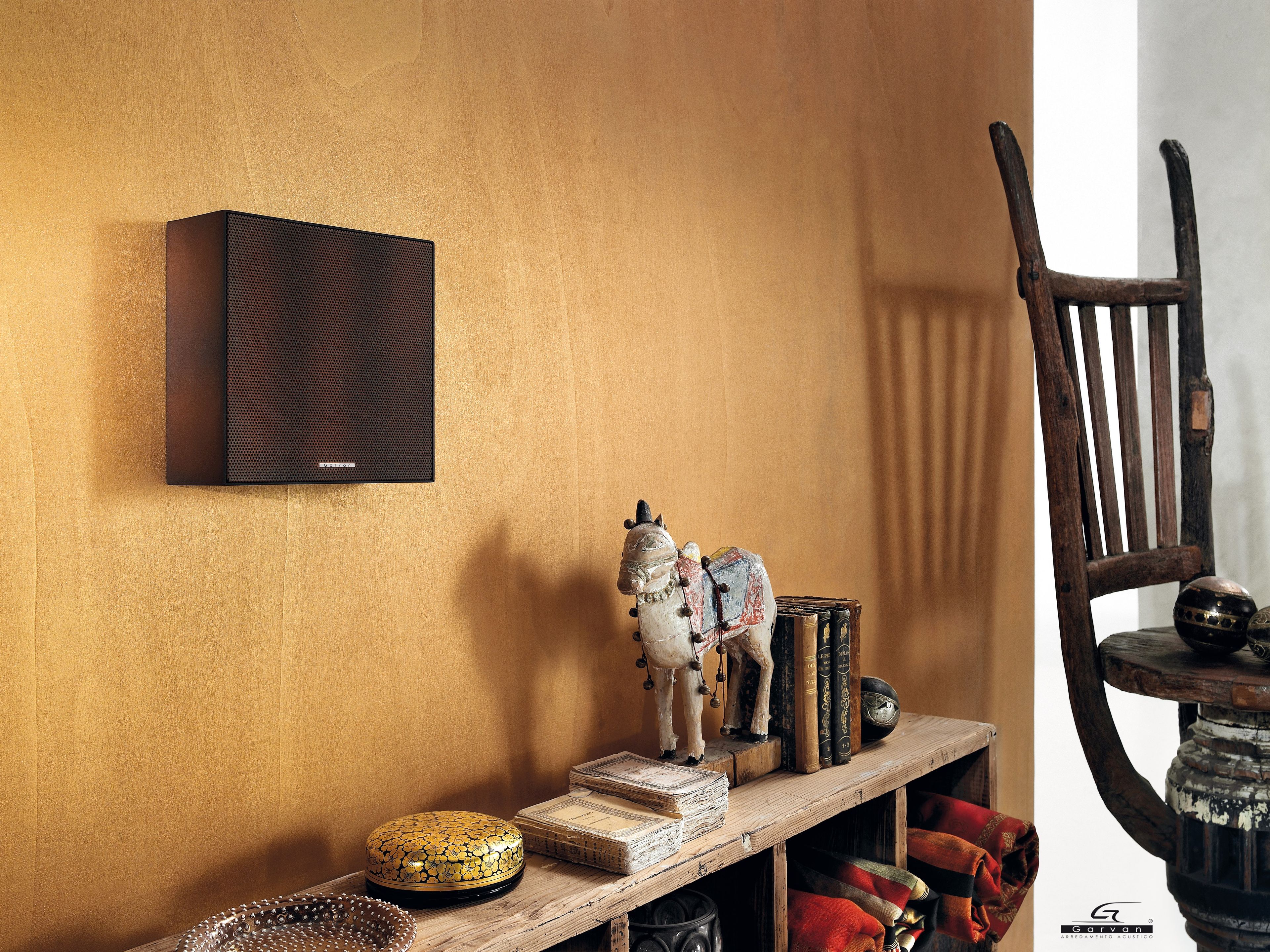 Металлический акустический диффузор Garvan Acoustic Coro ARCH-00057441 - Вид №4