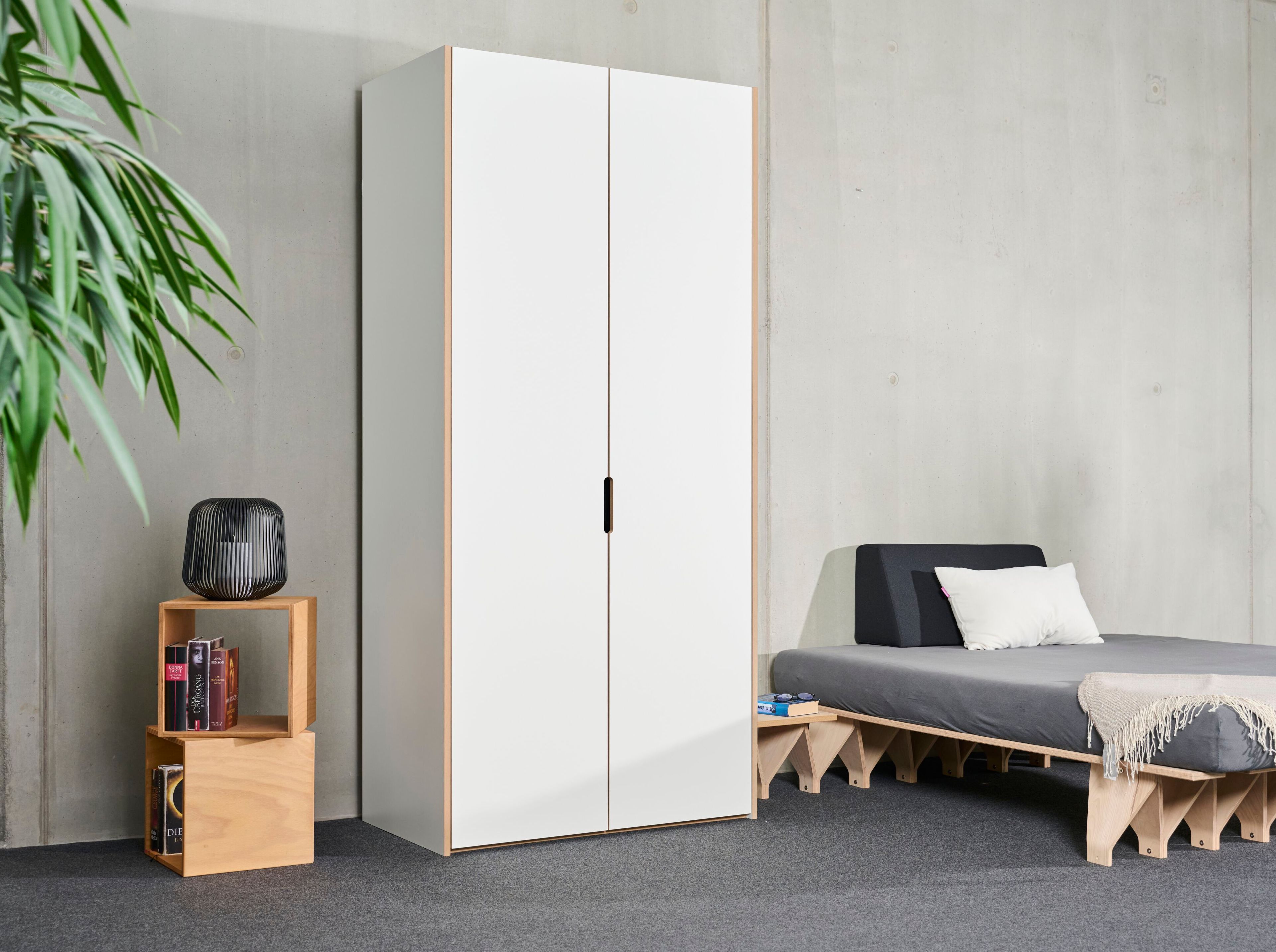 Шкаф из МДФ Tojo Möbel SCHRANK ARCH-00142029 - Вид №4