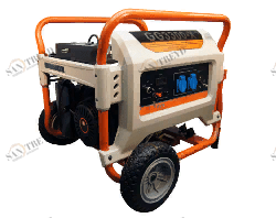 Газовый генератор REG GG7200-X3 с АВР sun-id-1034020