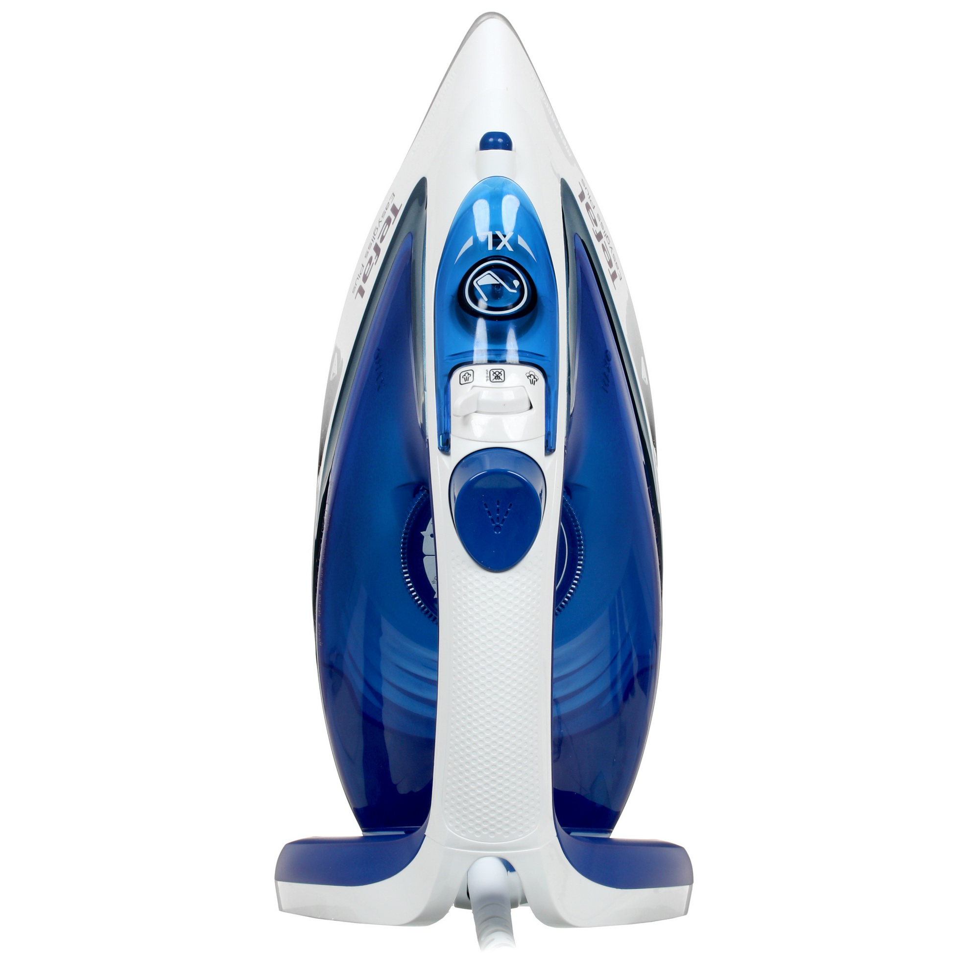 5349423 Утюг Tefal Easygliss Plus FV5771E0 синий STDN-0133905 - Вид №1