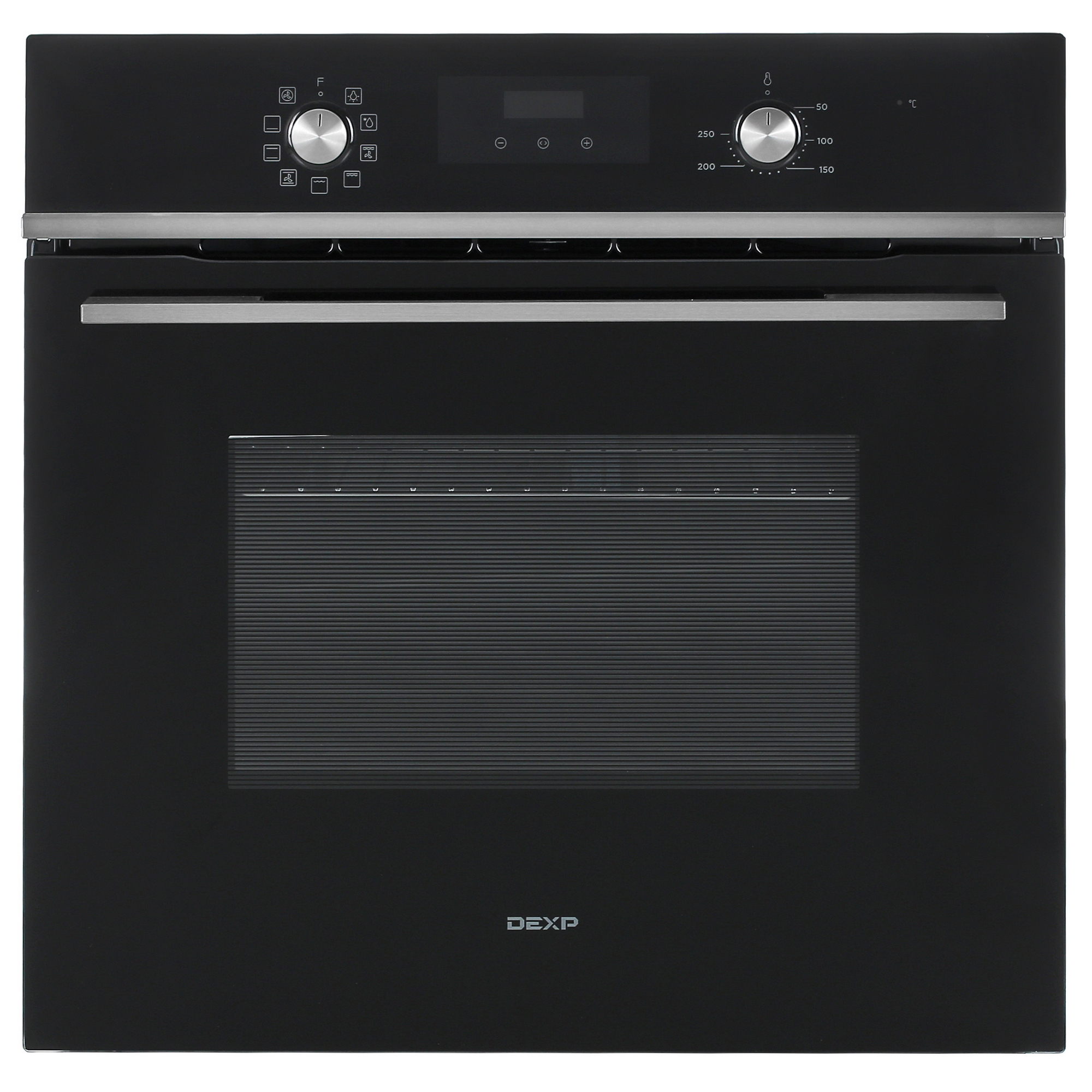 5050061 Электрический духовой шкаф DEXP 2M70GDB черный STDN-0067371