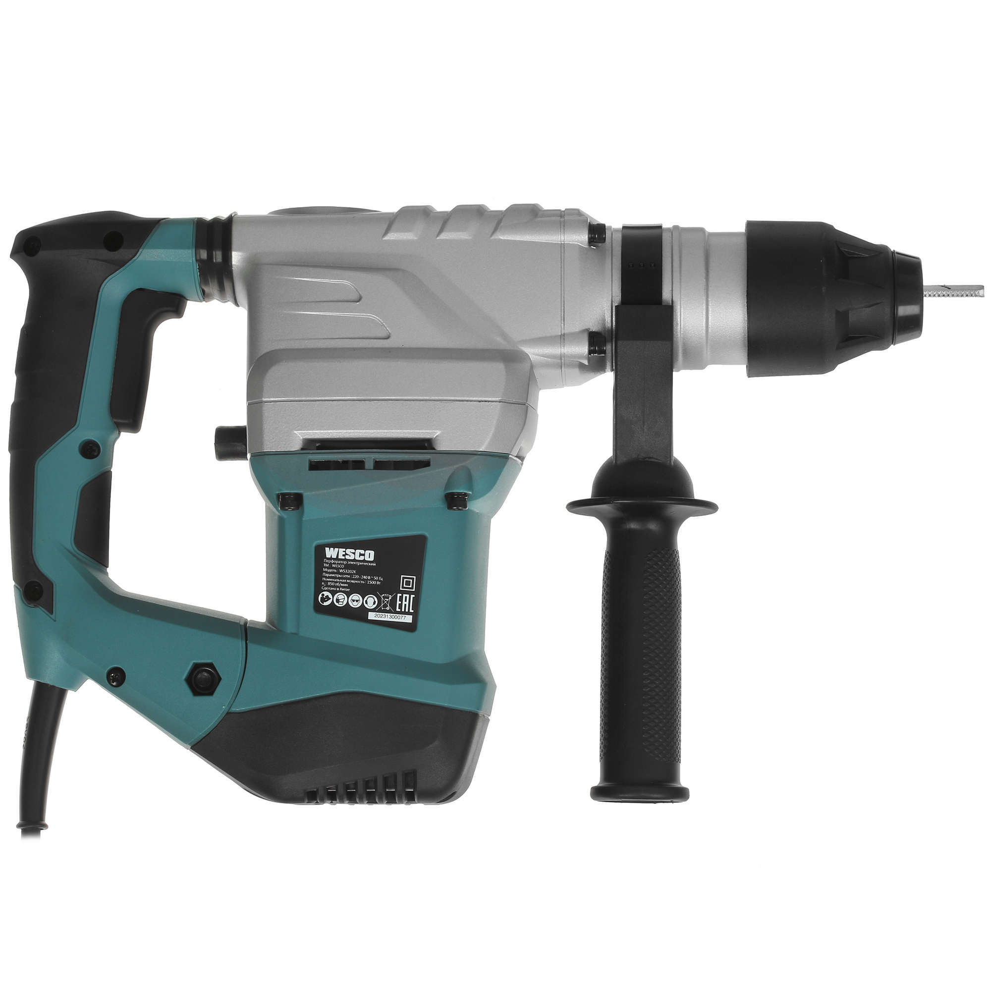 Перфоратор Wesco WS3202K 5094312 STDN-0073822 - Вид №1