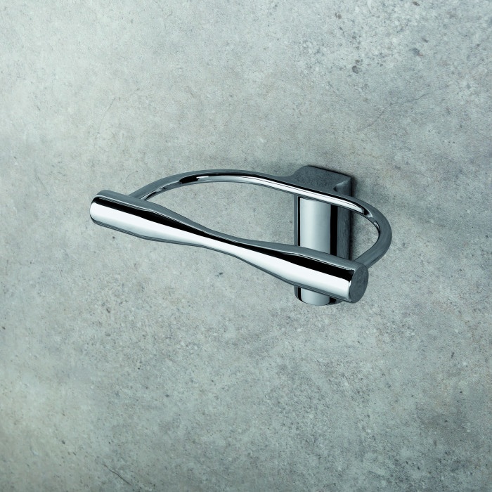 B0108 Держатель туалетной бумаги COLOMBO LUNA Colombo Design - Вид №1