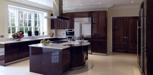 Кухня  TURRI Ouverture 3