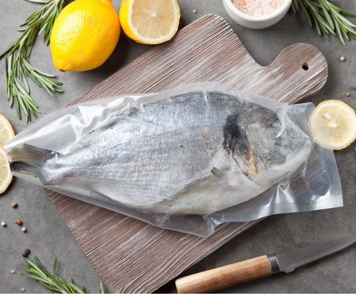 6987 Дорадо с/м Дмитрий Носов и Сергей Копейкин Вкусляндия  - Вид №2