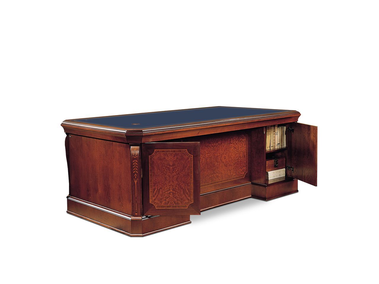 Деревянный исполнительный стол Hurtado Traditional ARCH-00070416 - Вид №1