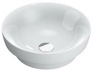 Накладная раковина на столешницу  овальная CERAMICA CATALANO Sfera