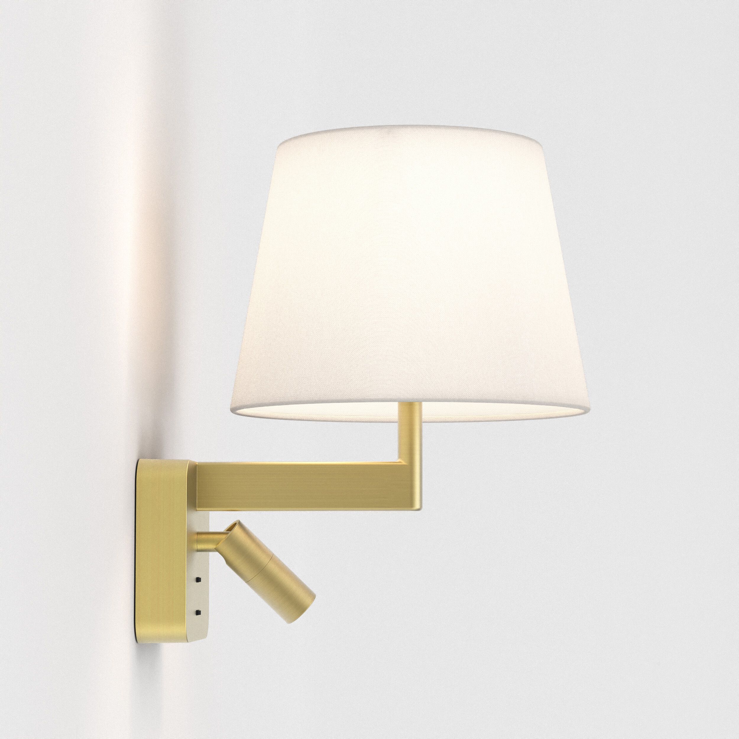 Регулируемая цинковая лампа для чтения Astro Lighting Beaumont ARCH-00124185 - Вид №10