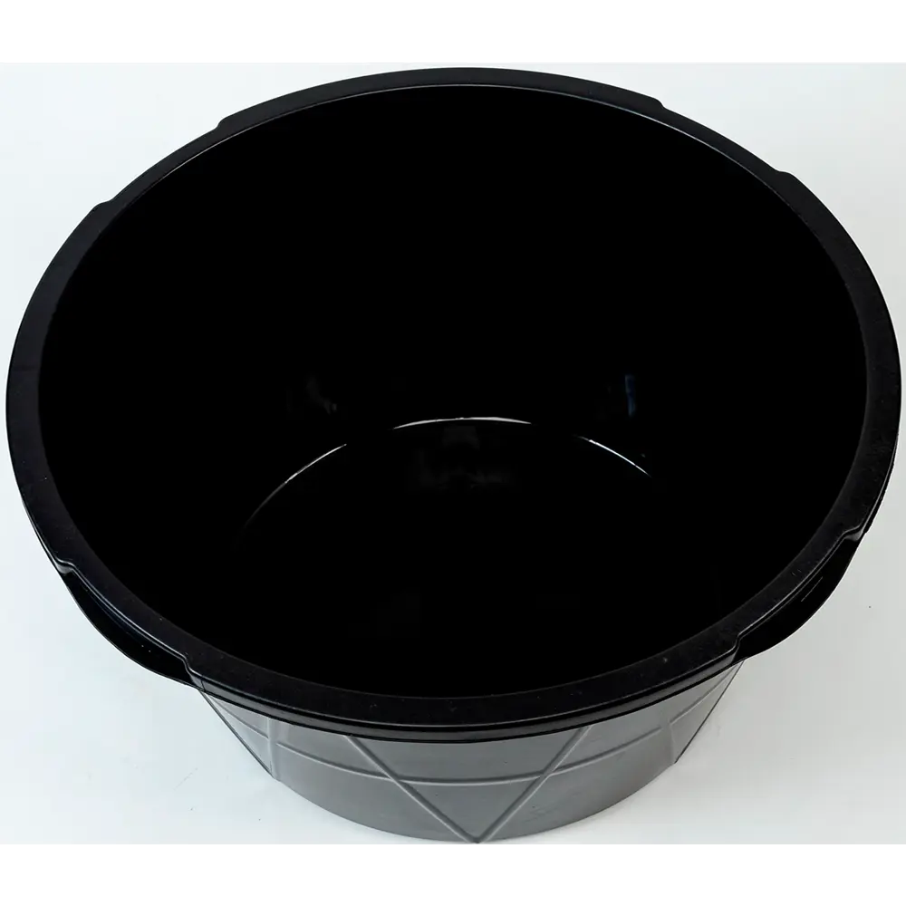 Строительная емкость круглая 90 л ПАВЛОВСКАЯ ЗАРЯ 89347779 STLM-0845193 - Вид №1