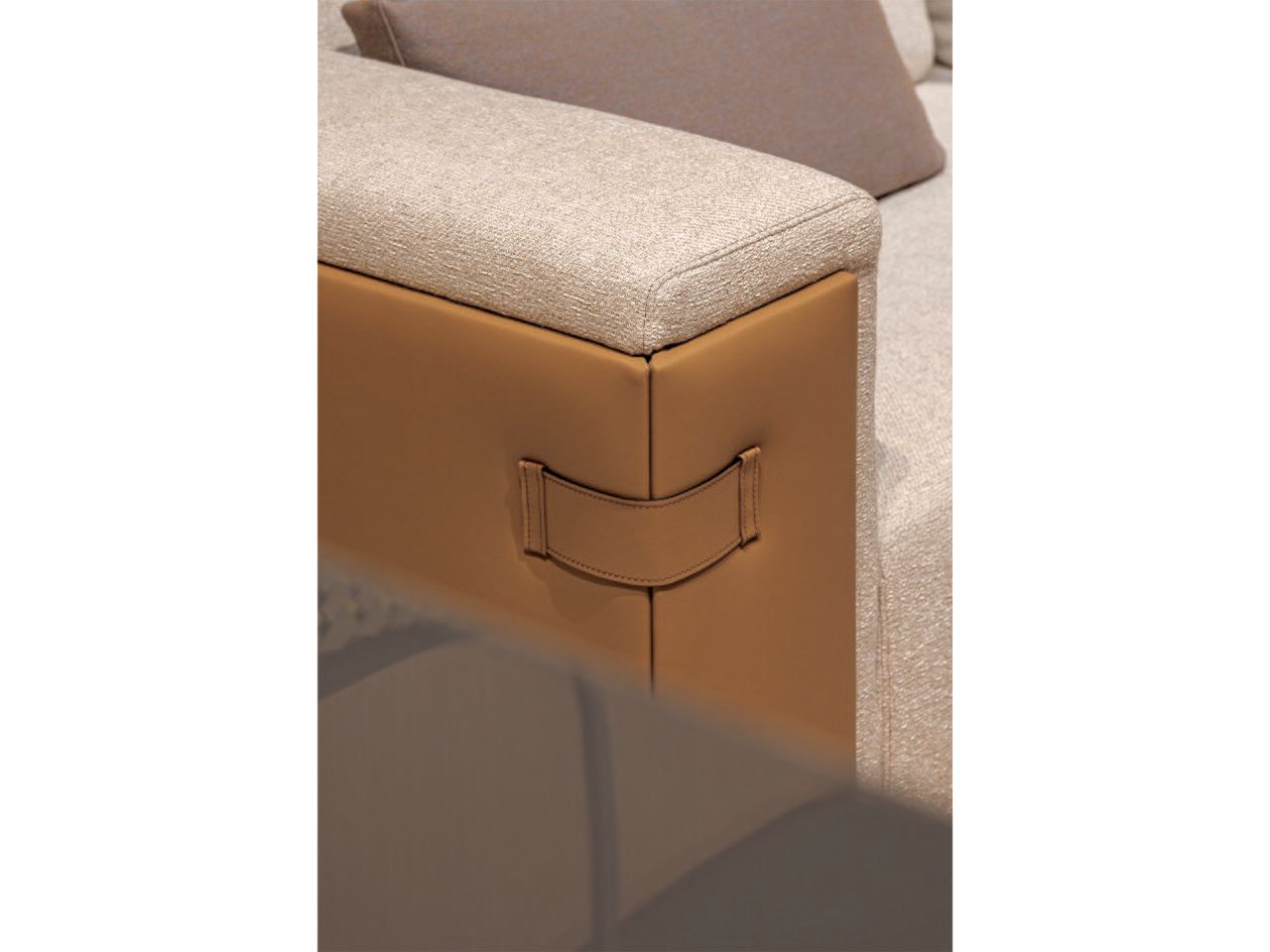 Кресло с подлокотниками Turri ателье ARCH-00051506 - Вид №1