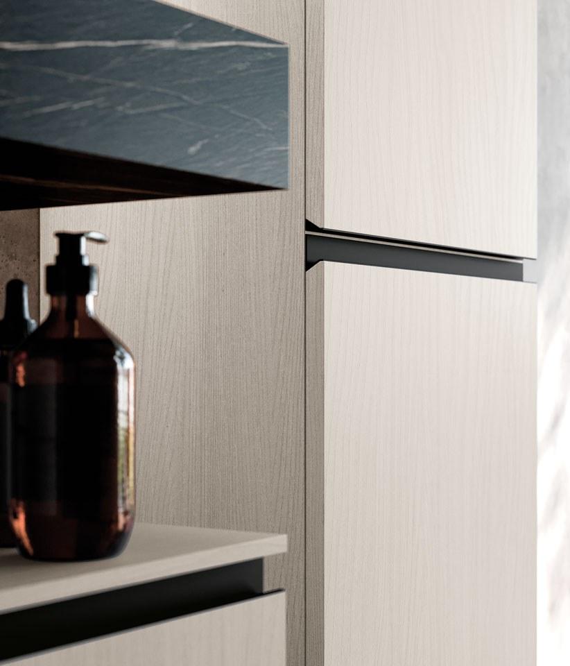 Archeda Деревянный туалетный столик с зеркалом Linea sun-id-1349828 - Вид №4