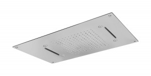 Aquaelite Rock SF018 A Душевая лейка для подвесного потолка 700х400 мм